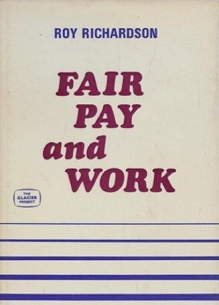 Fair Pay and Work